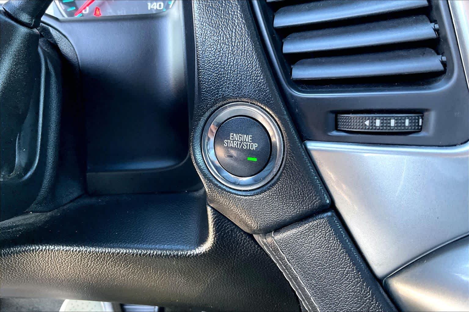 Used 2016 Black Chevrolet LTZ image 31