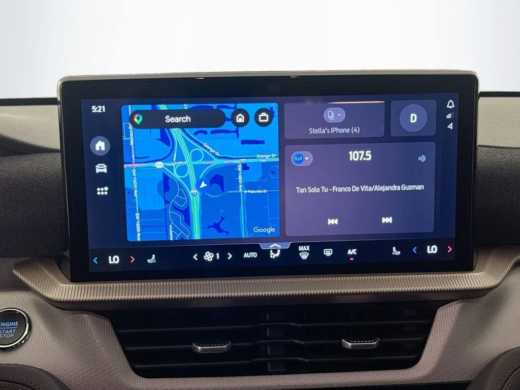 Used 2025 Black Ford Active image 15