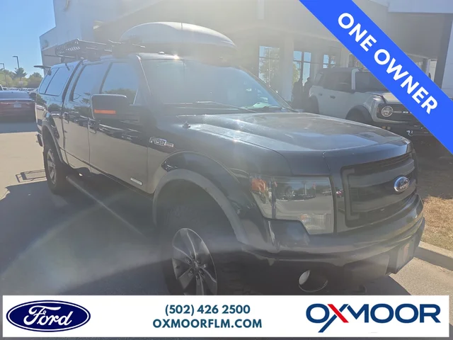 2013 Ford F-150 FX4