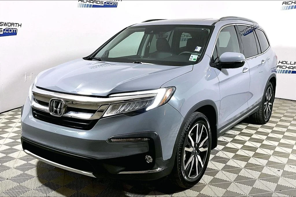 2022 Honda Pilot Touring
