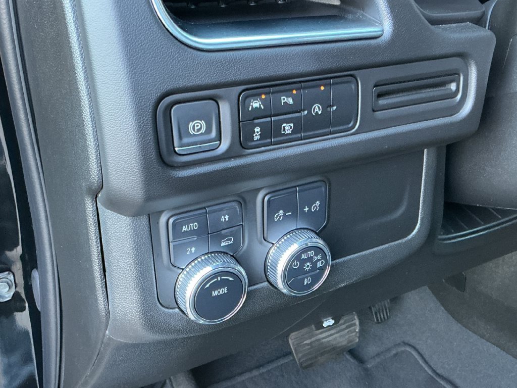 Certified Used 2024 Black GMC SLT image 32
