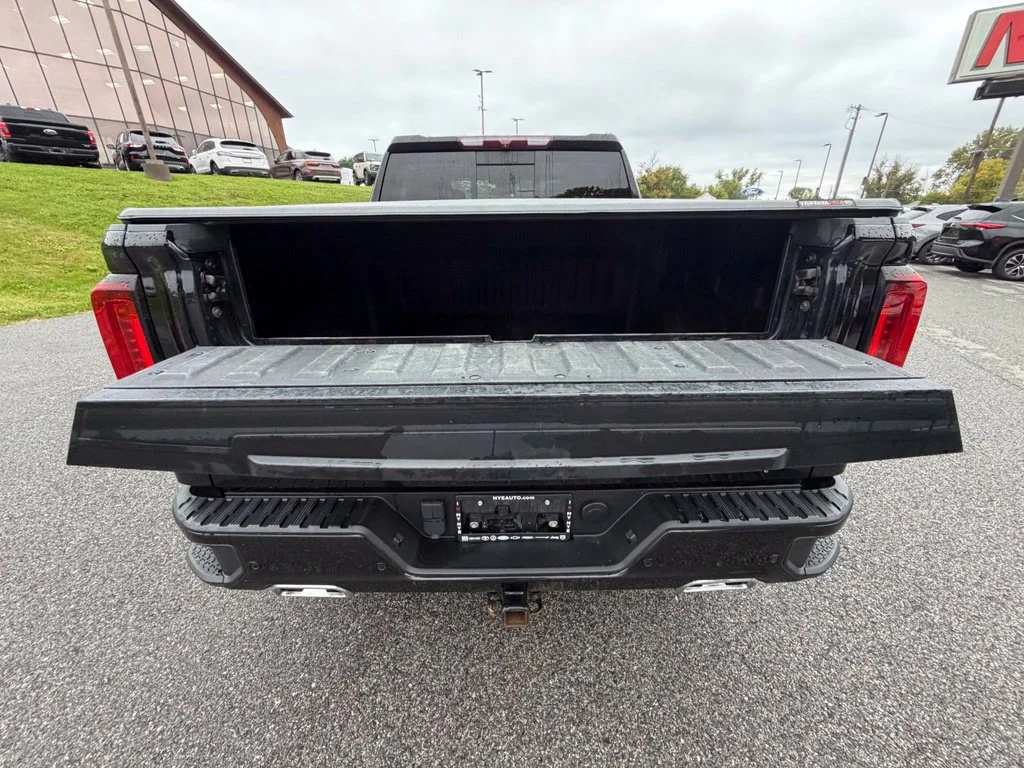 Used 2022 ONYX BLACK GMC Denali image 46
