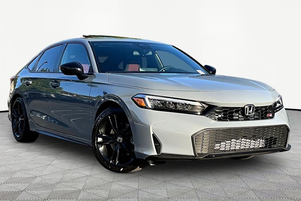 2026 Honda Civic Si's photo