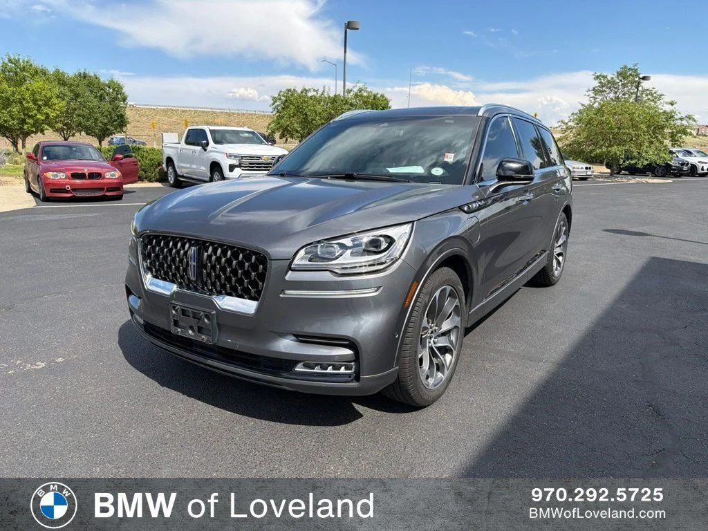 2021 Lincoln Aviator Grand Touring AWD's photo