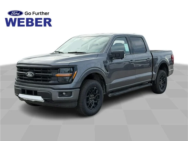 2026 Ford F-150 XLT 4WD SuperCrew 5.5' Box