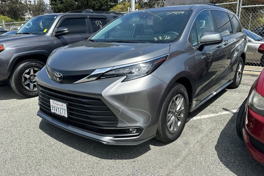 Certified Used 2026  Toyota XLE image 2