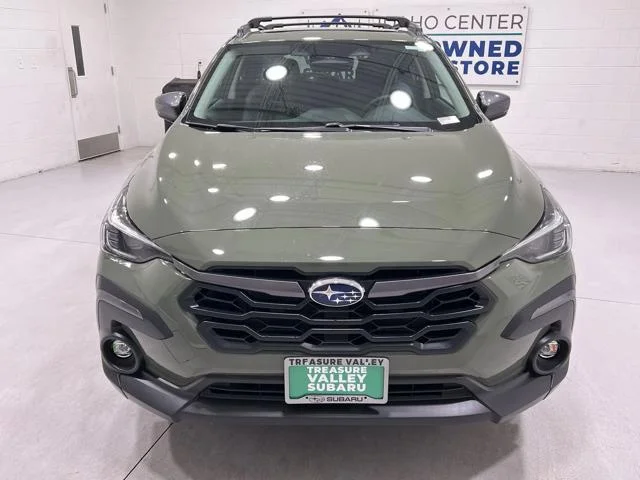 New 2026 ALPINE GREEN Subaru Limited image 3