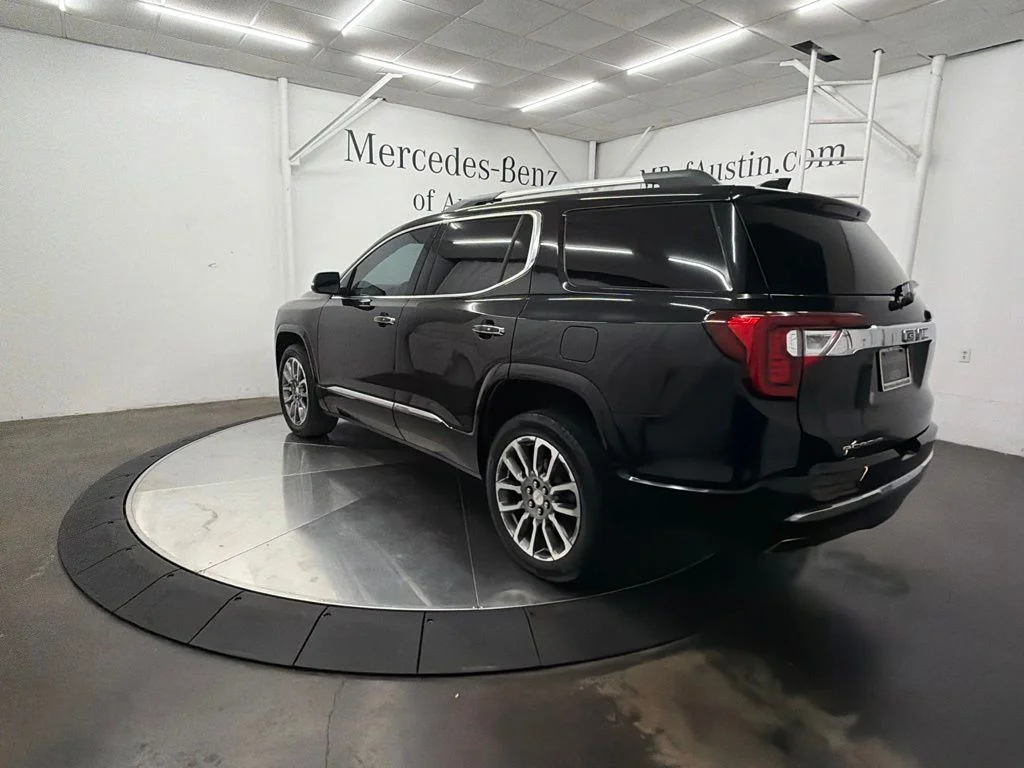 Used 2023 Black GMC Denali image 5