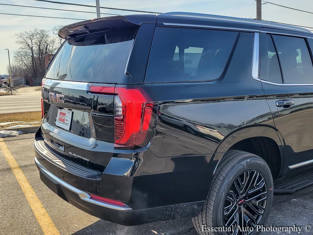2026 GMC YUKON - Image 4