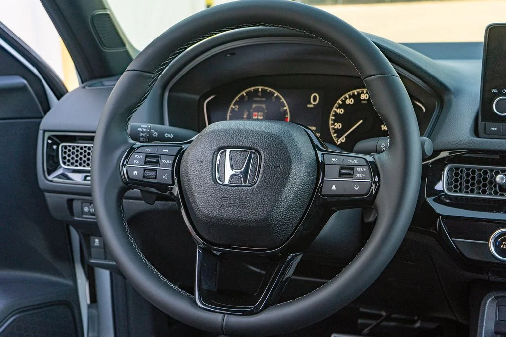 New 2026 Platinum White Pearl Honda Sport image 17
