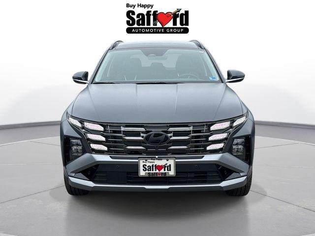 New 2026 Gray Hyundai Limited AWD image 8