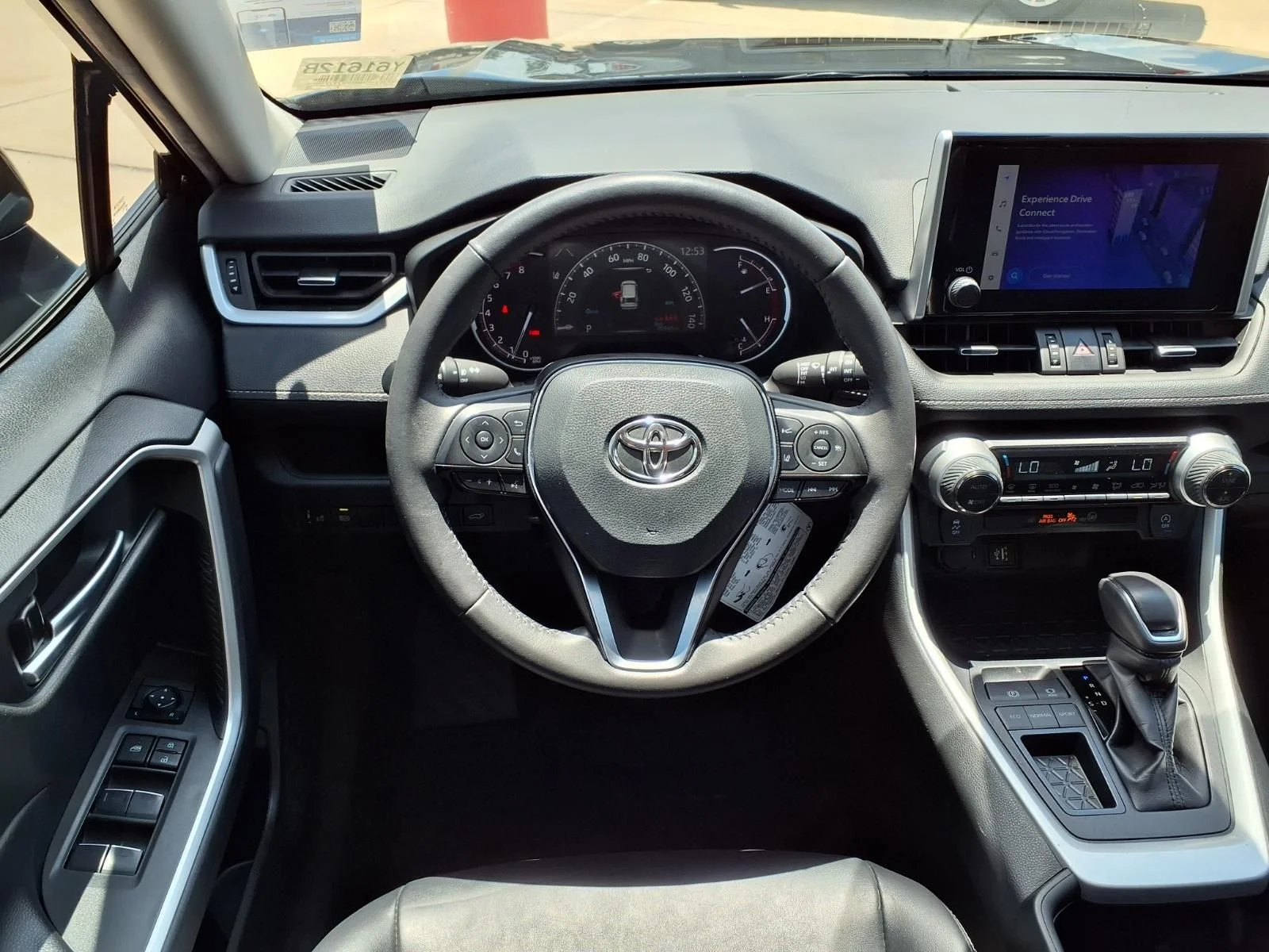 Certified Used 2024 Black Toyota XLE Premium image 15