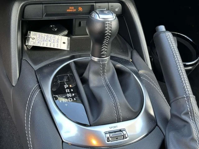 Used 2025 Gray Mazda Grand Touring image 22