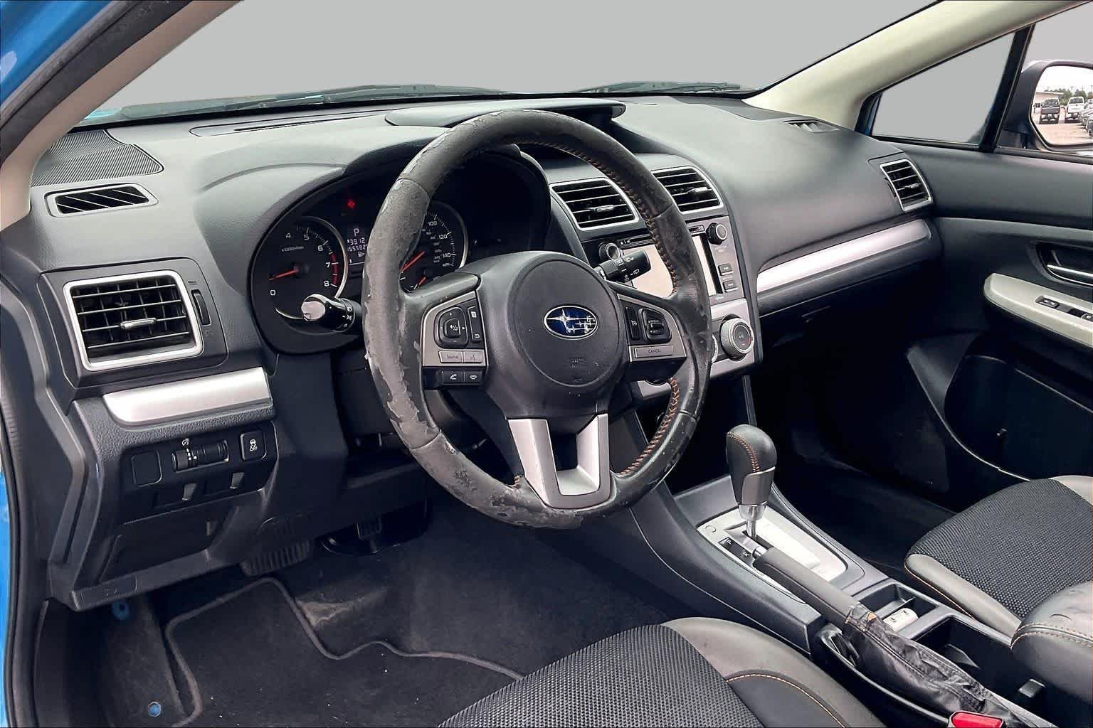Used 2016 Hyper Blue Subaru Premium image 15