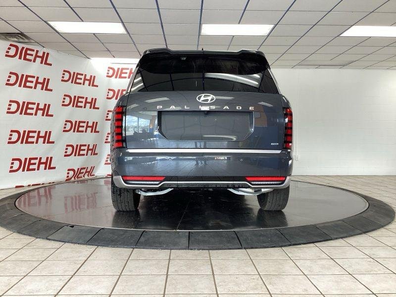 2026 Hyundai Palisade Calligraphy - Photo 6