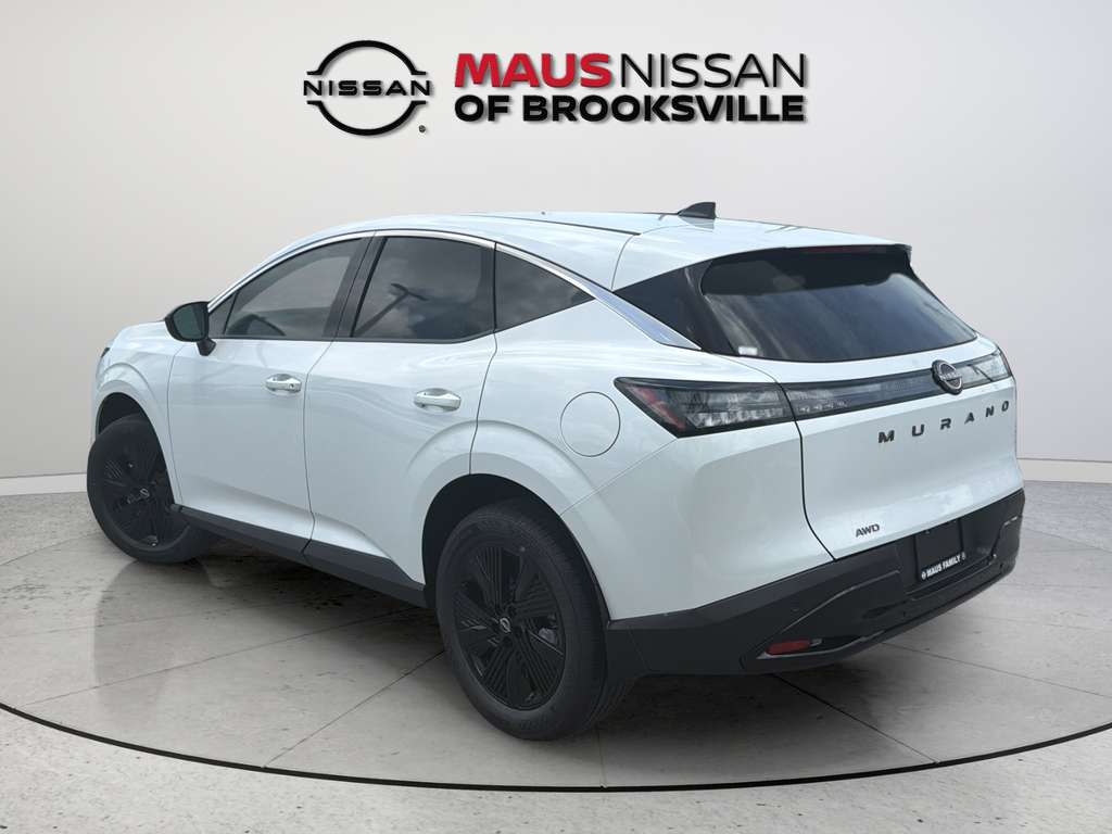 New 2026 White Nissan SV image 7