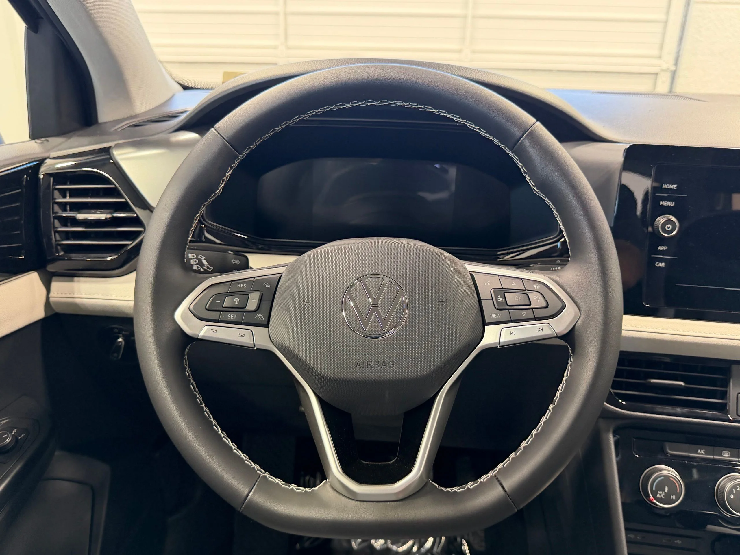 New 2026 Black Volkswagen 1.5T S image 34