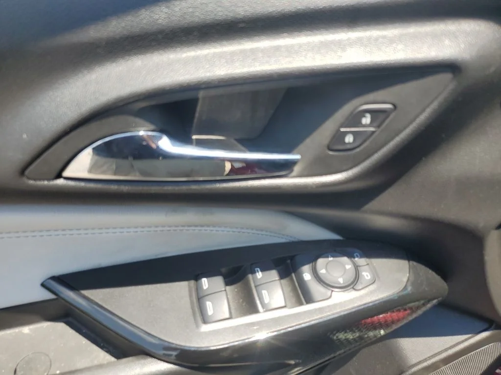 Used 2024 Red Chevrolet LT image 16