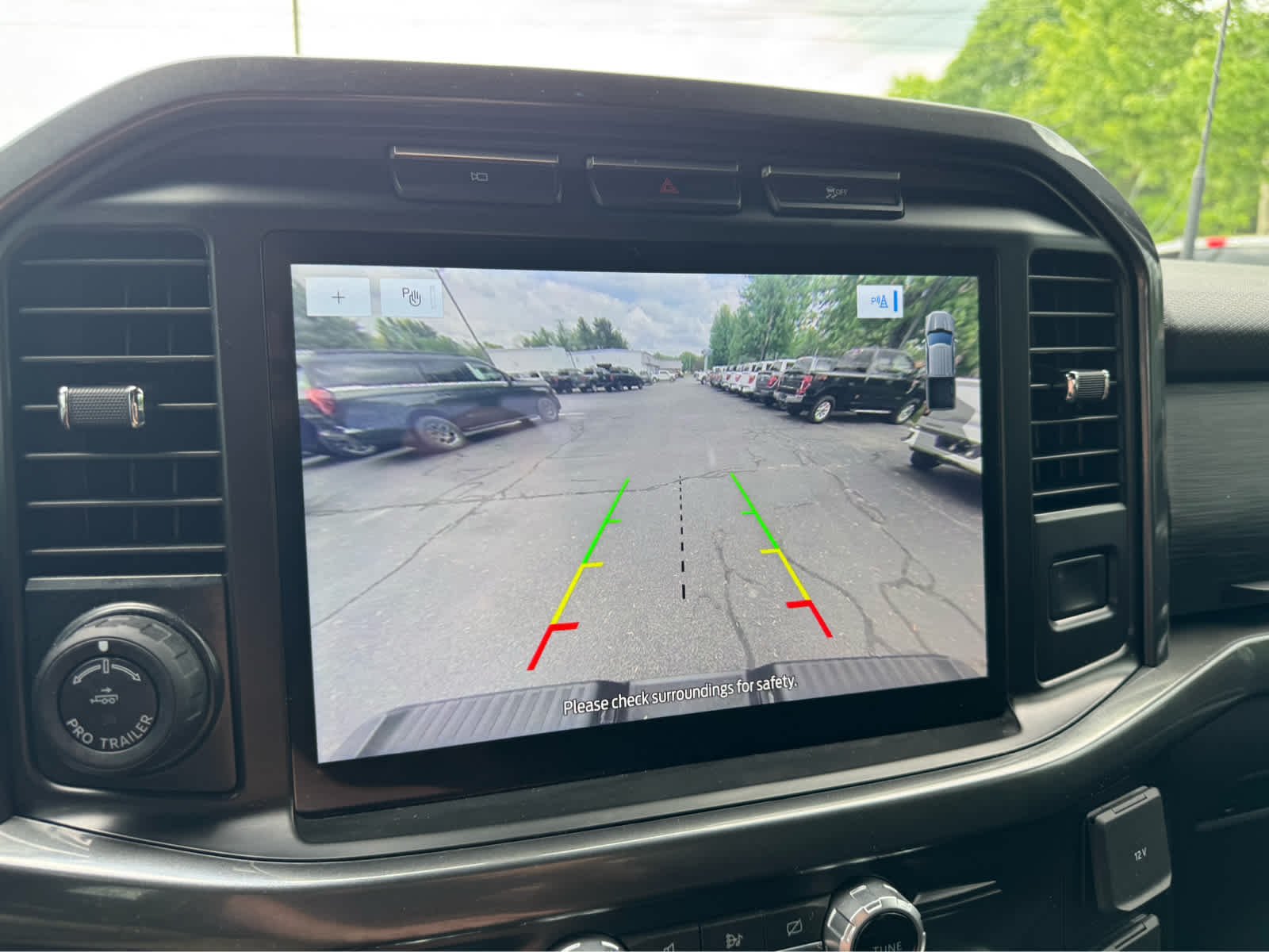 Certified Used 2023 Agate Black Ford XLT image 22