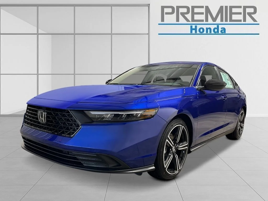 2026 Honda Accord Sport Hybrid