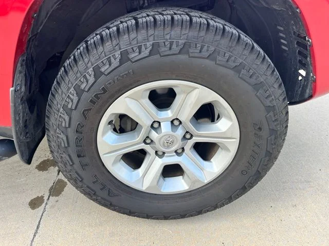 Used 2023 Red Toyota SR5 image 6