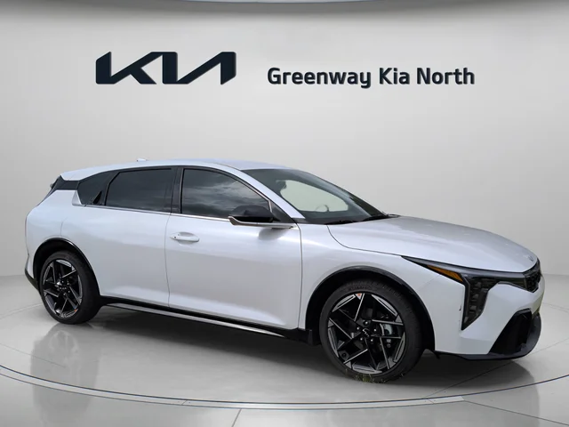 2026 Kia K4 Hatchback GT-Line