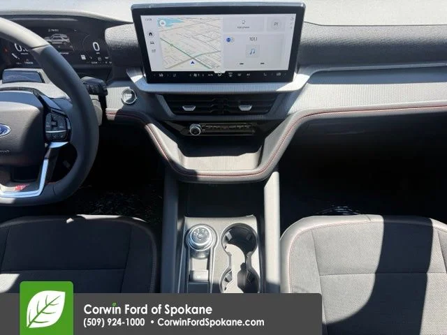New 2026 Space White Metallic Ford ST image 26