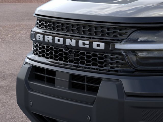 New 2026 Shadow Black Ford Outer Banks image 17