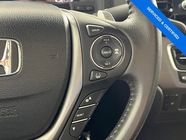 Used 2023 Crystal Black Pearl Honda RTL image 19