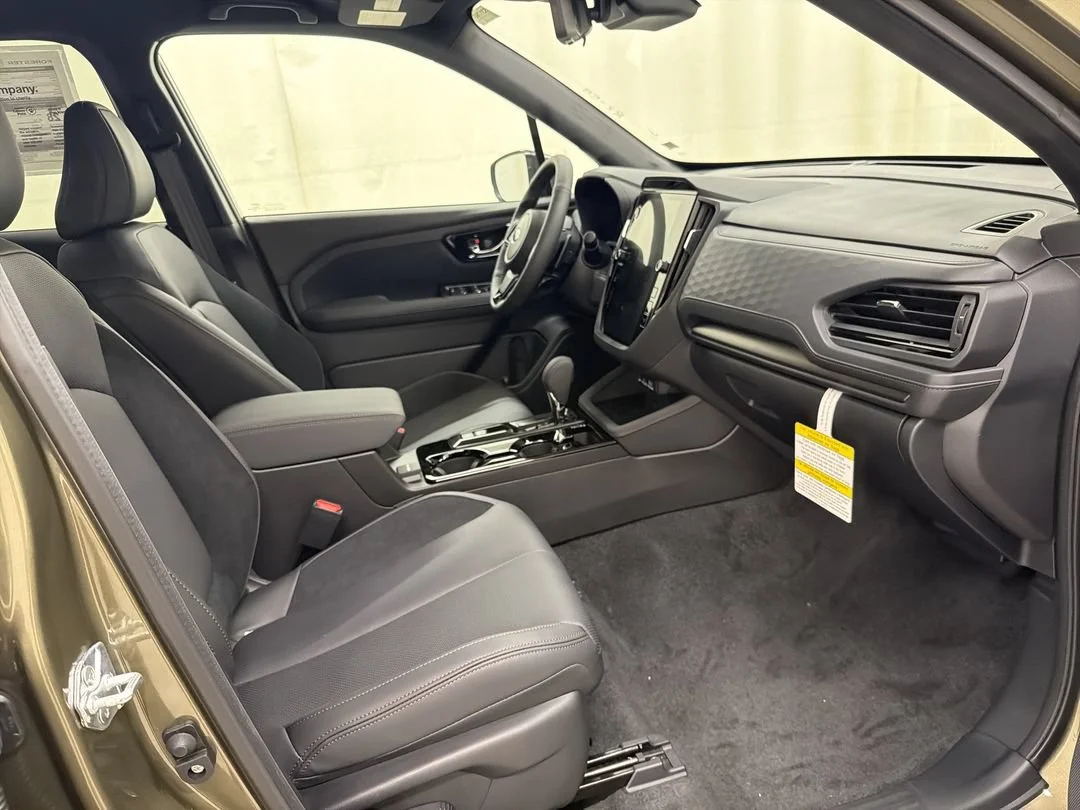 New 2026 Autumn Green Metallic Subaru Touring image 15