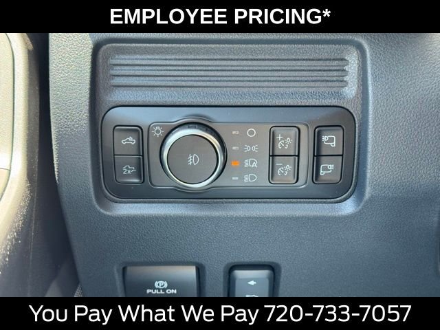 New 2026 Star White Metallic Tri-Coat Ford F-250® Lariat® image 36