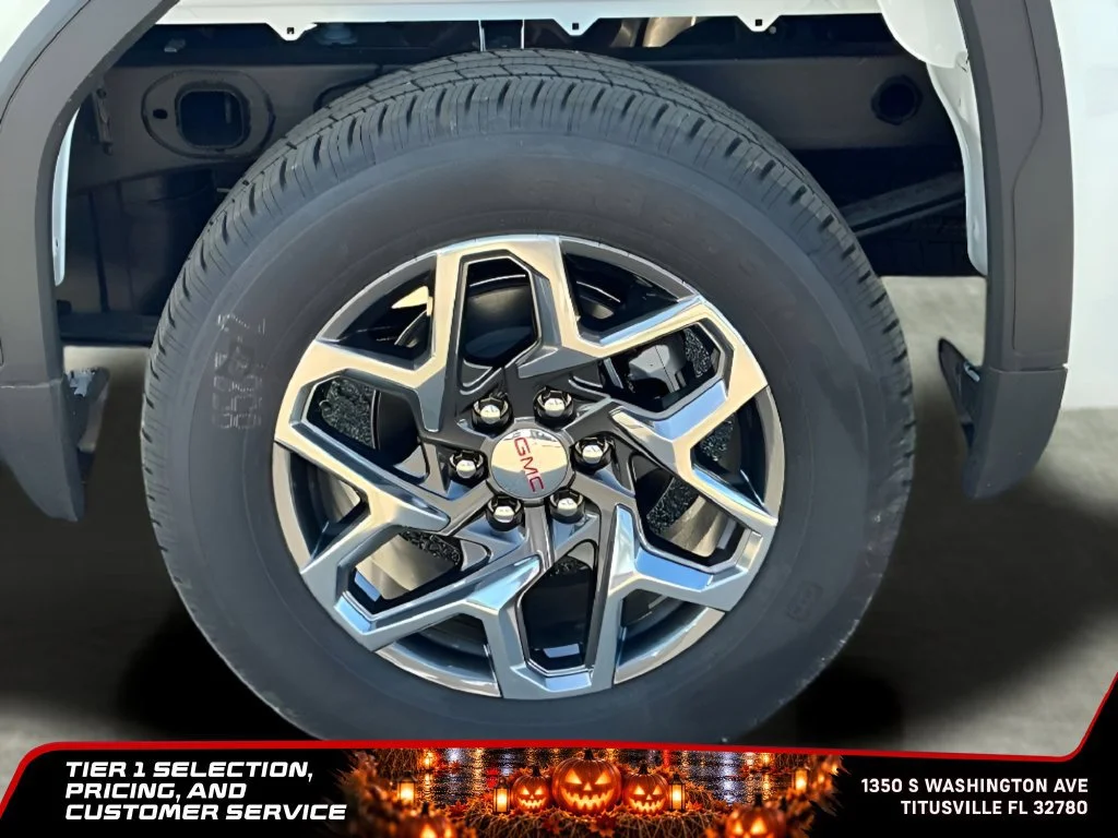 2026 GMC Sierra 1500 SLE - Photo 49