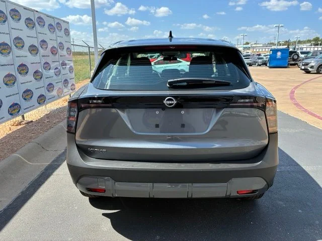 New 2027 Gun Metallic Nissan S image 5