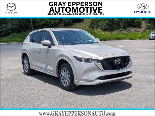 2025 Mazda CX-5 2.5 S Preferred