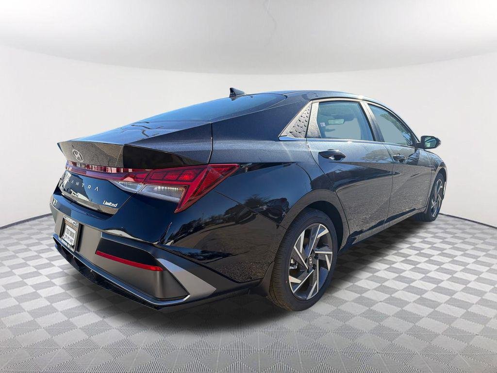 New 2026 Black Hyundai Limited image 5