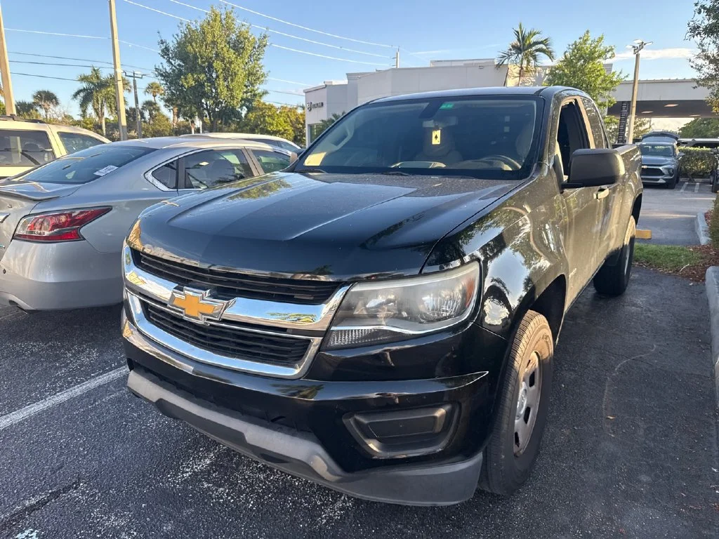 2020 Chevrolet Colorado