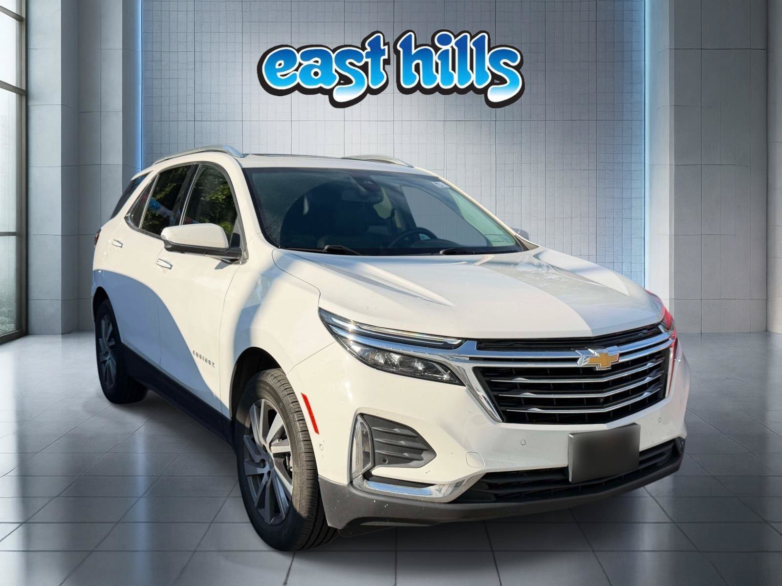 2023 Chevrolet Equinox