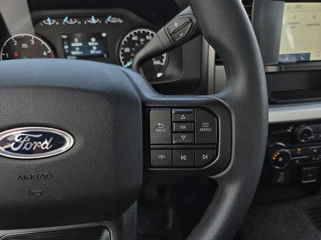 New 2026 Oxford White Ford F-250® XL image 18