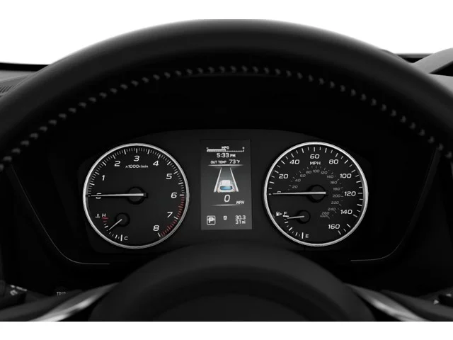 New 2027 MAGNETITE GRAY METALLIC Subaru Limited image 18