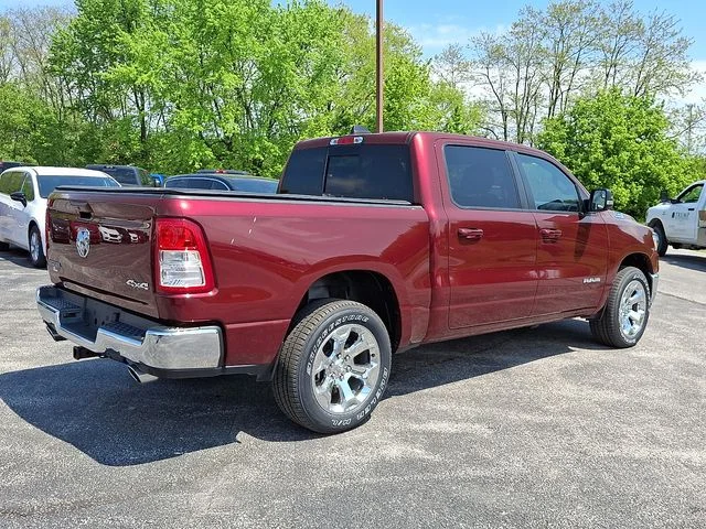 Certified Used 2022 Red Ram Big Horn/Lone Star image 11