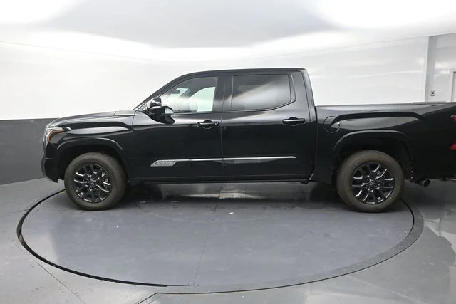 Used 2026 Black Toyota Platinum image 4