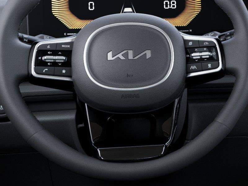 New 2026 Aurora Black Pearl Kia EX image 22