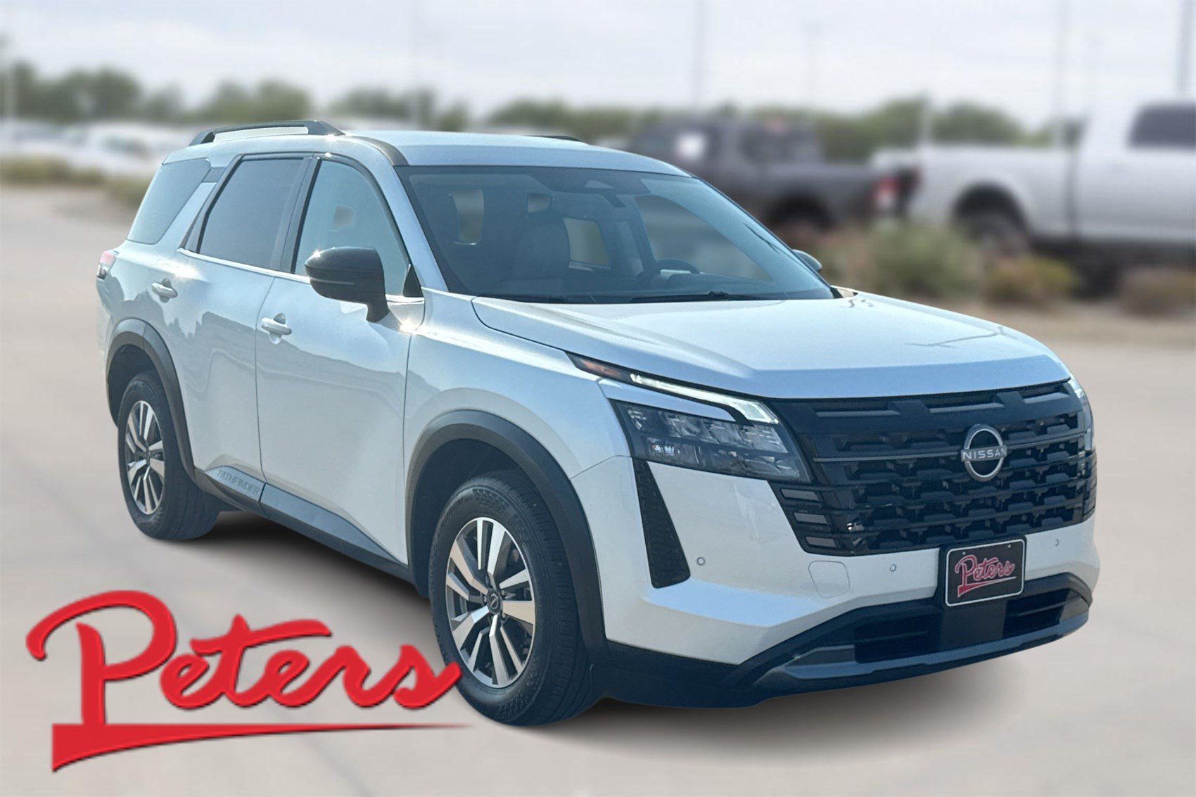 2026 Nissan Pathfinder