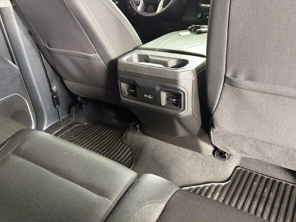Used 2025 Sterling Gray Metallic Chevrolet RST image 31