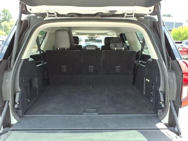 Used 2025 White Ford Active image 7