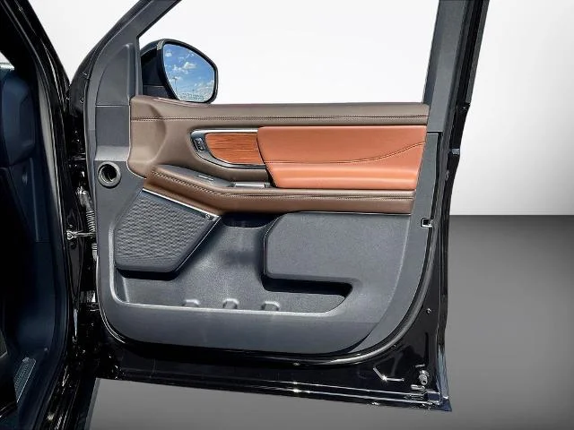 New 2027 Agate Black Metallic Ford MAX King Ranch® image 71