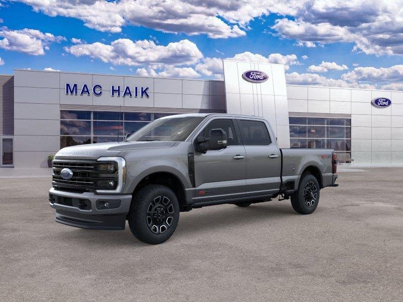 New 2026 Carbonized Gray Metallic Ford F-250® Platinum® image 1