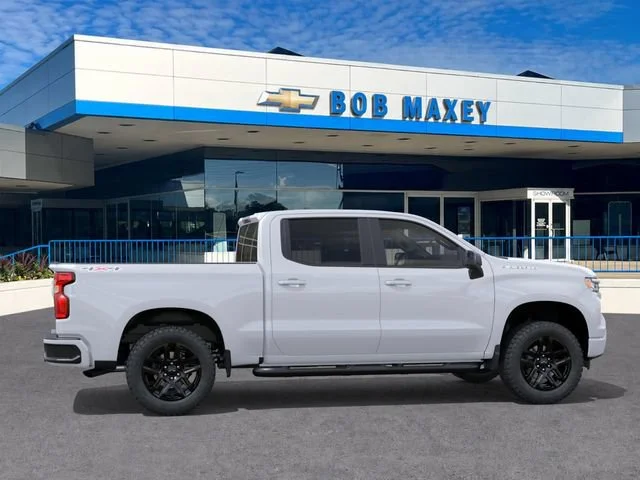 New 2026 Summit White Chevrolet RST image 5