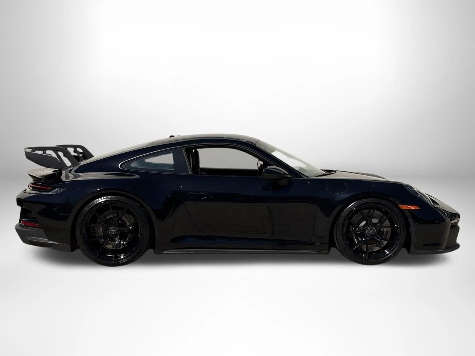 Used 2022 Black Porsche GT3 image 2