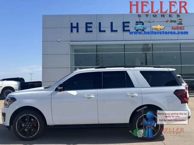 2024 Ford Expedition Limited 4X4's photo